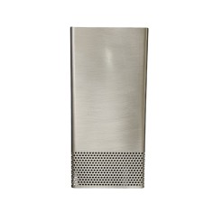 Squore Medio Aplique Níquel...