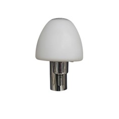 Aplique Cromo con Tulipa e...