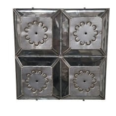 Plafón Granadino Cristal...