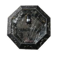 Plafón Anticuario Hexagonal...