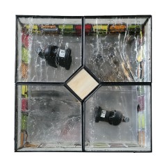 Plafón Granadino Lateral...