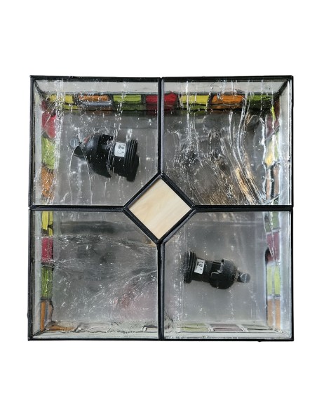 Plafón Granadino Lateral Multicolor