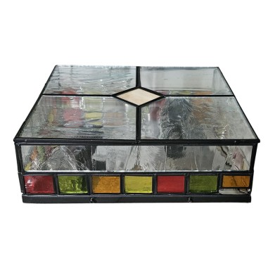 Plafón Granadino Lateral Multicolor