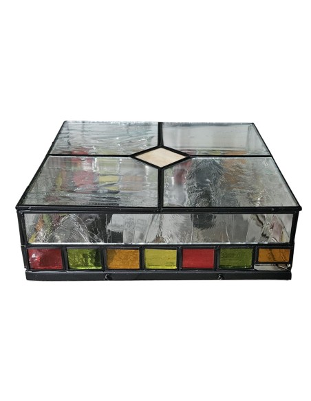 Plafón Granadino Lateral Multicolor