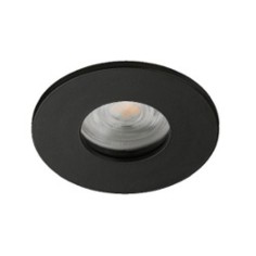 Foco Empotrar Negro con IP