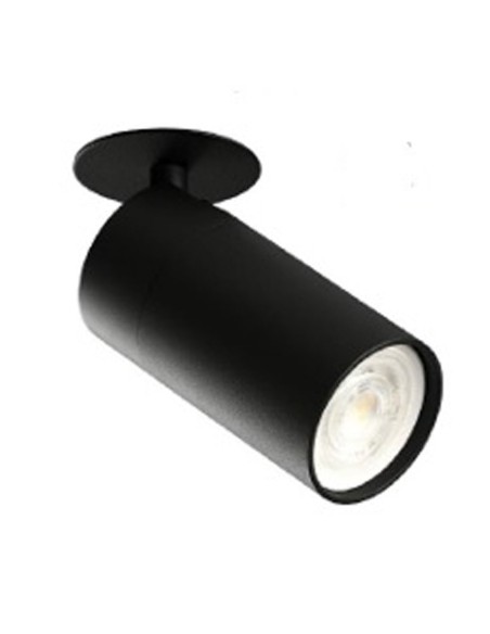 Empotrables Focos Negros Pasillos