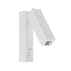 Foco Cabecero Blanco