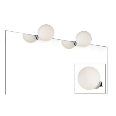 Apliques de Pared para Cristal...