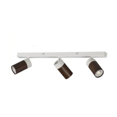 Outlet Regletas Blancas con...