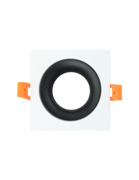 Tienda Focos Modernos Empotrar Blanco negro