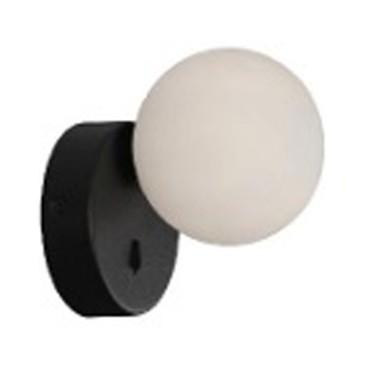 Oferta Aplique Bola Blanco o Negro