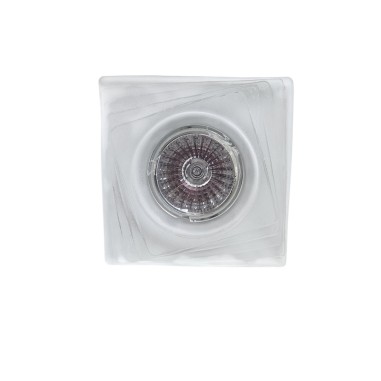 Cristal Ácido Focos Cuadrados