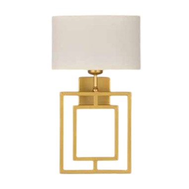 Aplique Doble Cuadrado Pequeño...