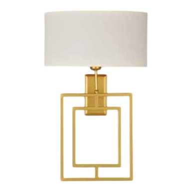 Aplique Doble Cuadrado Grande...