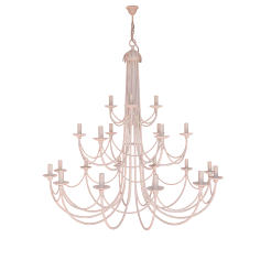 Lámpara Gran Formato Top...