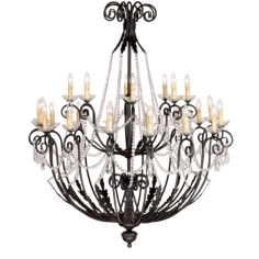 Lámpara Gran Formato Elegance