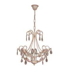 Lámpara Romántica Canasta