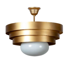 Lámpara Triple Cinta Lisa