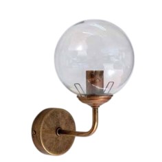 Aplique Dorado Viejo Brazo...