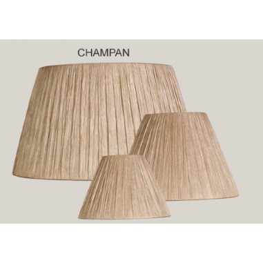 Apliques Pantallas Plisadas