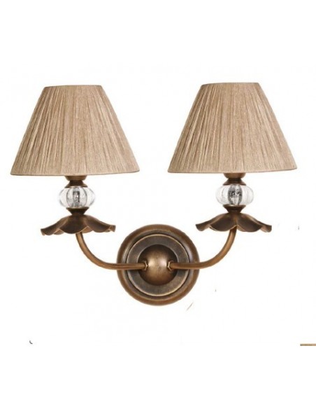 Apliques Pantallas Plisadas