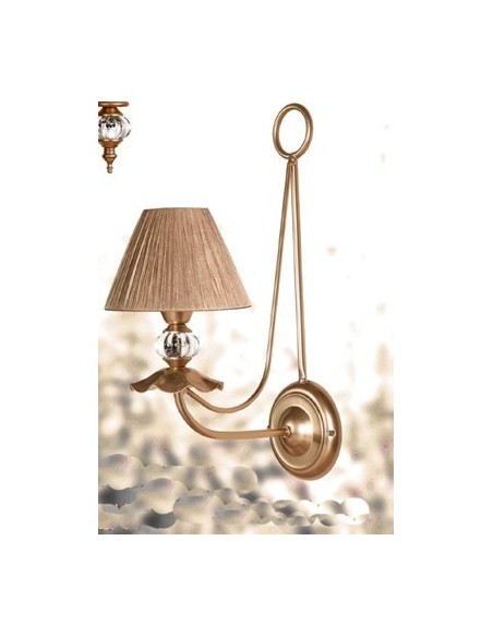 Aplique Pantalla Plisada