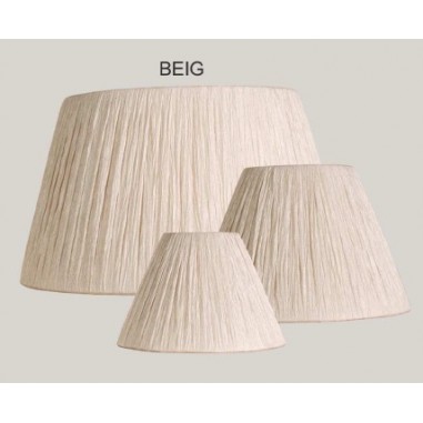 Apliques de Pared Pantallas Plisadas