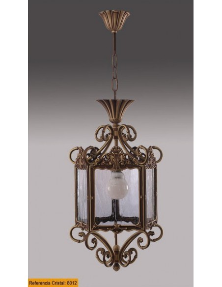 Faroles de Bronce Clásicos