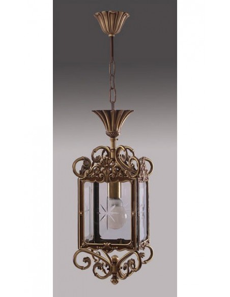 Faroles de Bronce Sevilla