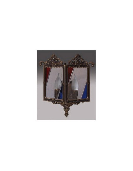 Sevilla Apliques de Bronce