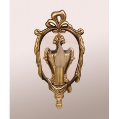 Lámparas de Pared de Bronce