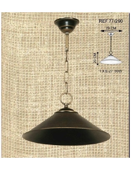 Comprar Lámparas de Hierro