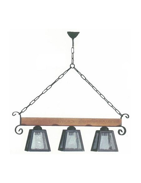 Lámparas Rústicas On Line