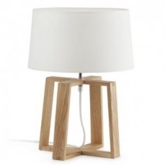 Lámparas de Madera