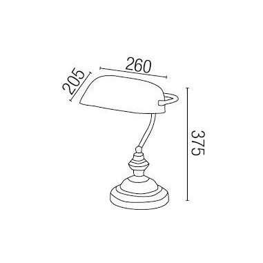 Comprar Lámpara Banquero