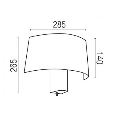 Lámparas Pared Salón