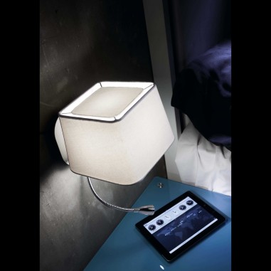 Catálogo Apliques Pared Led con Lector