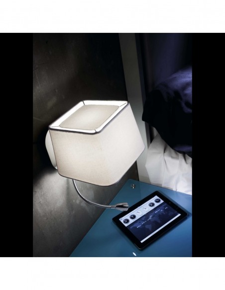 Catálogo Apliques Pared Led con Lector