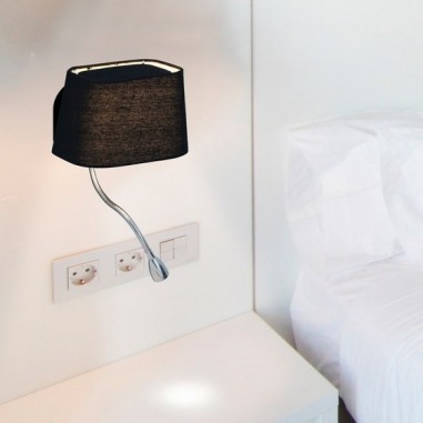 Comprar Apliques Pared con Lector Led...