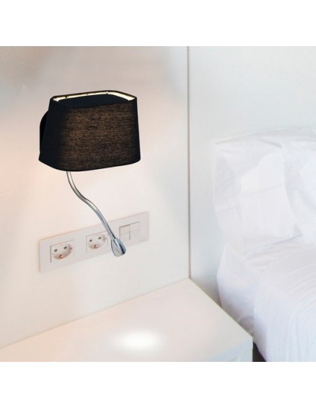 Comprar Apliques Pared con Lector Led Online