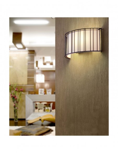Iluminación On-Line Apliques de Pared Modernos