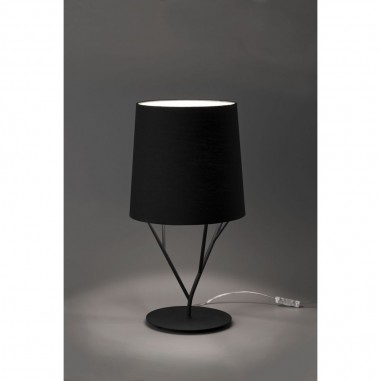 Lámparas en Sevilla de Sobremesa