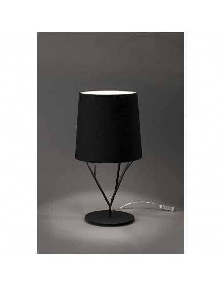 Lámparas en Sevilla de Sobremesa