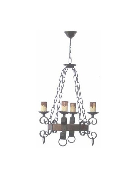 Comprar Lámparas Rústicas