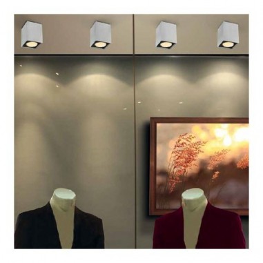 Iluminación Escaparate