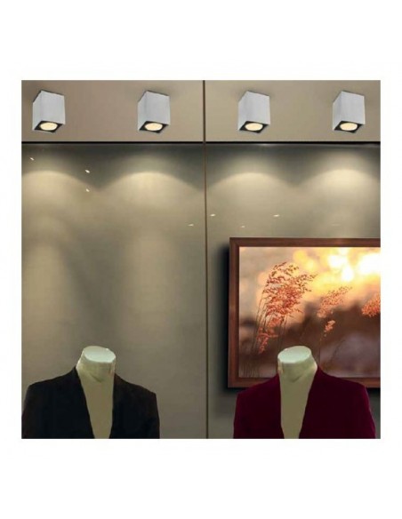 Iluminación Escaparate