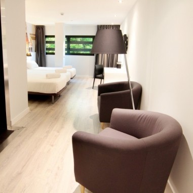 Luminarias de Pie Modernas Inclinadas