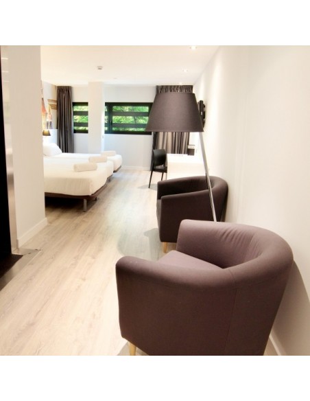 Luminarias de Pie Modernas Inclinadas