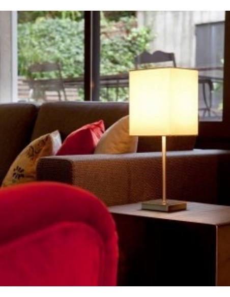 Luminarias Modernas de Sobremesa