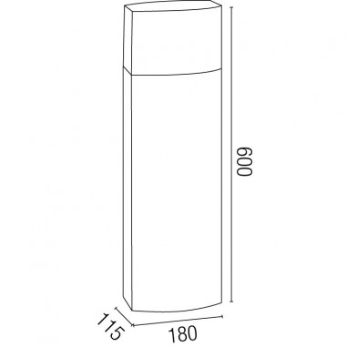 Venta Balizas de Diseño